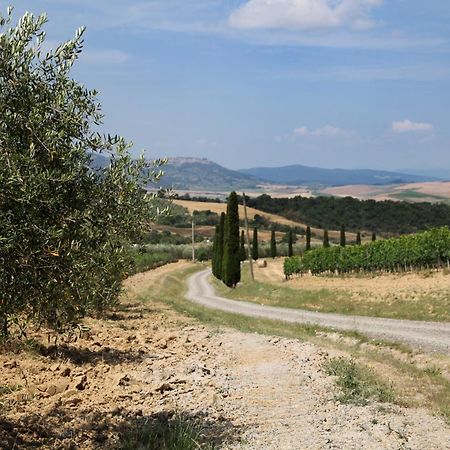 Agriturismo Bagnaia San Quirico dʼOrcia Екстериор снимка