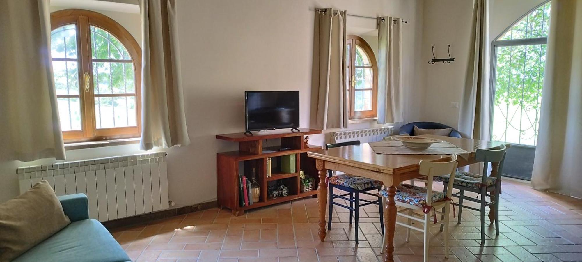 Agriturismo Bagnaia San Quirico dʼOrcia Екстериор снимка