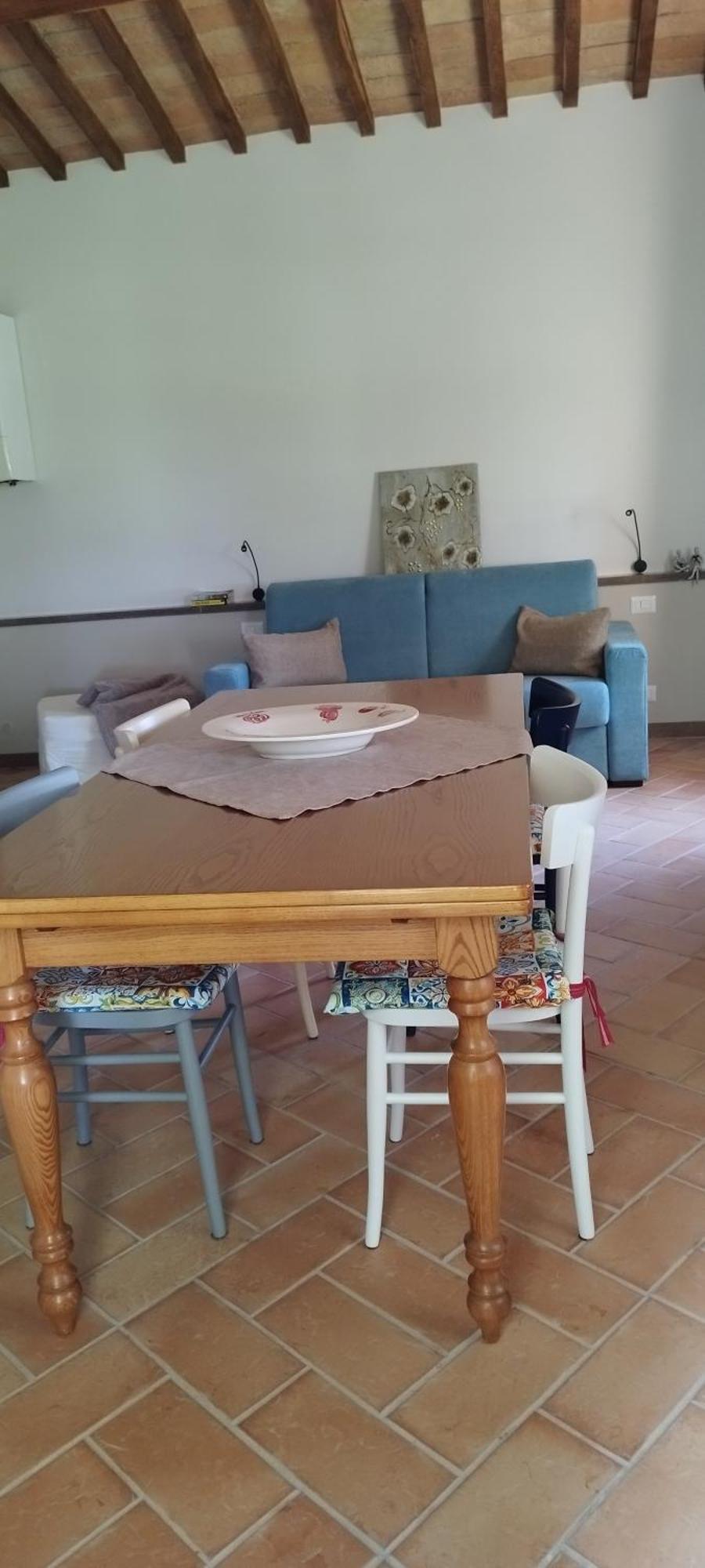 Agriturismo Bagnaia San Quirico dʼOrcia Екстериор снимка