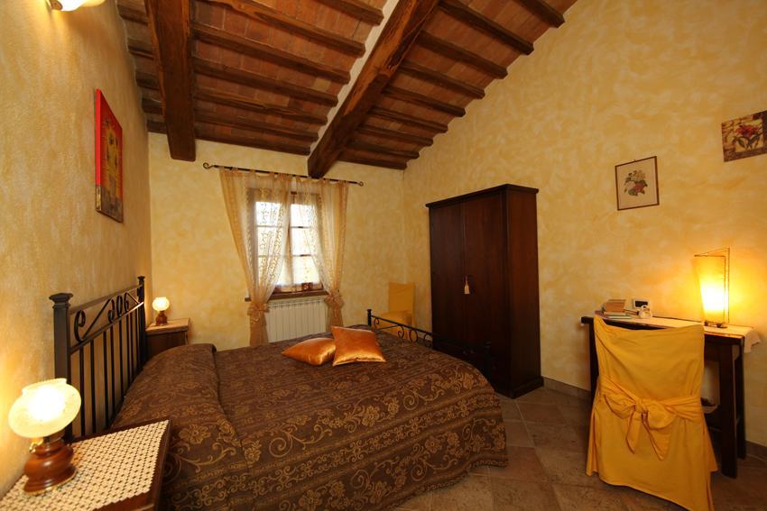Agriturismo Bagnaia San Quirico dʼOrcia Стая снимка