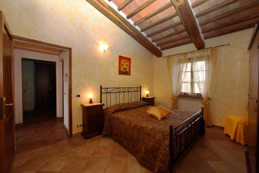Agriturismo Bagnaia San Quirico dʼOrcia Стая снимка