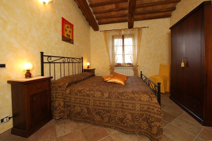 Agriturismo Bagnaia San Quirico dʼOrcia Стая снимка