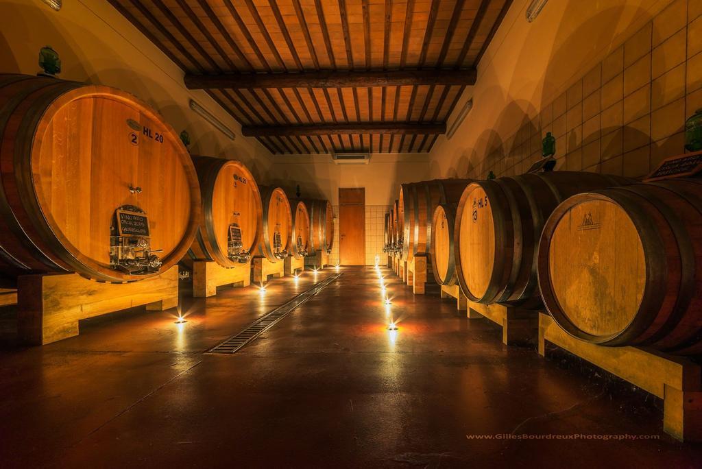 Agriturismo Bagnaia San Quirico dʼOrcia Екстериор снимка